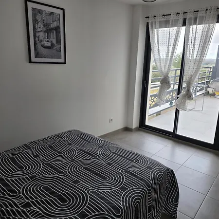 La Guariguette Apartmán