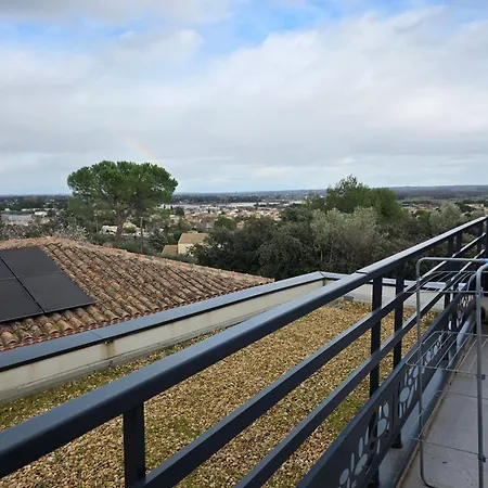 Apartmán La Guariguette