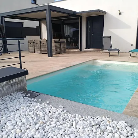 La Guariguette Apartmán Milhaud