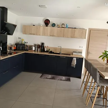 Apartment La Guariguette