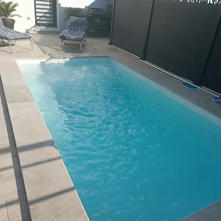 La Guariguette Apartment Milhaud