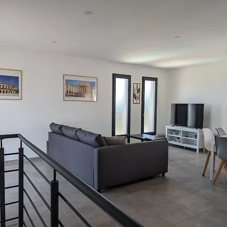 La Guariguette Apartment *
