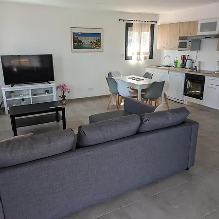 Apartment La Guariguette Milhaud