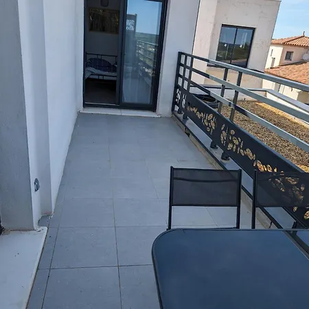 La Guariguette Apartment