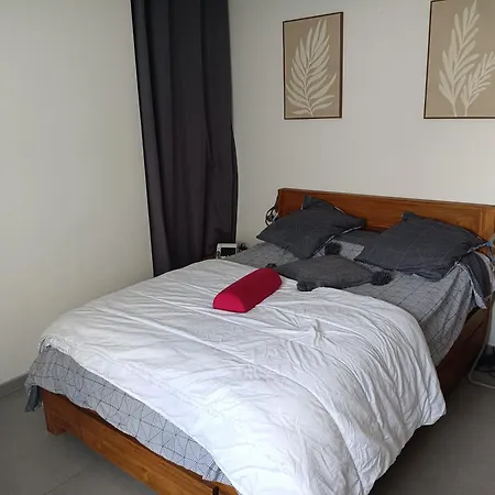 Apartment La Guariguette
