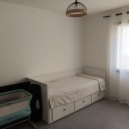 La Guariguette Apartment Milhaud