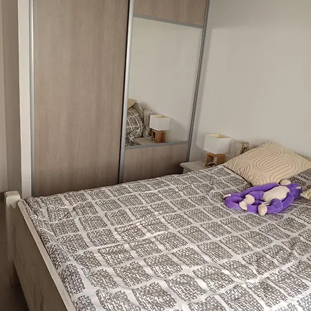 Apartment La Guariguette *