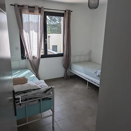 Apartment La Guariguette Milhaud