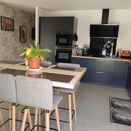 La Guariguette Apartment *