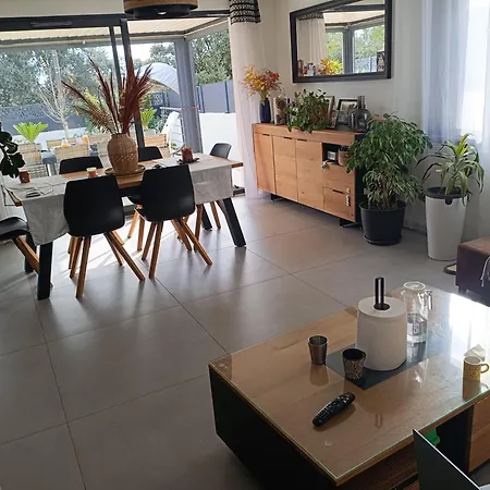 Apartment La Guariguette