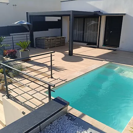 La Guariguette Apartment *