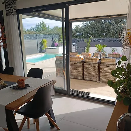 Apartment La Guariguette *