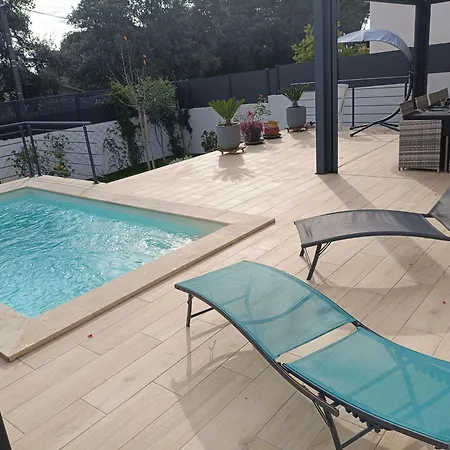 Apartment La Guariguette