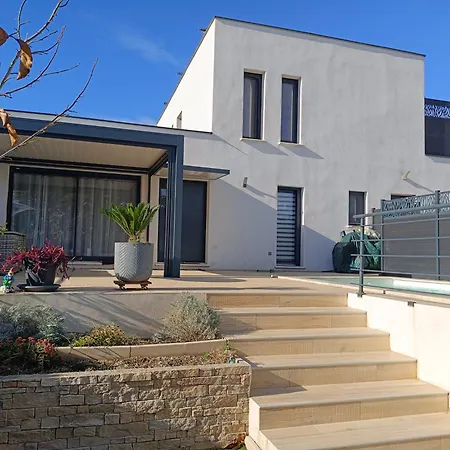 La Guariguette Apartment Milhaud